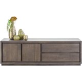 TV-meubel Lavio 50 x 164 grafiet