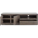 TV-meubel Lavio 50 x 164 grafiet