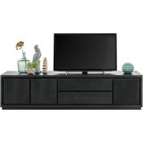 TV-meubel Lavio 50 x 203 black