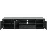 TV-meubel Lavio 50 x 203 black