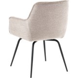 Armstoel Turelli Naturel