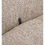 Relaxfauteuil Serio (draaibaar) stof lodge 84 clay