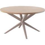 Eettafel Mascaro 120 mistyoak