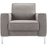Fauteuil Barrio HR-schuim zitting stof oasis 108 wood