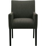 Armstoel Avanza stof alpine 65 grey