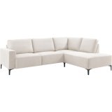 Hoekbank Fabria polyether clay