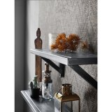 Wandplank Carpino 60 x 20 metaal