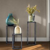 Pedestal Carpino H80 metaal