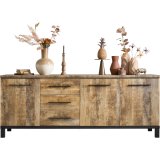 Dressoir Atrio 78 x 202 oriënt decor