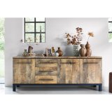 Dressoir Atrio 78 x 202 oriënt decor