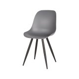 Eetkamerstoel Monza antraciet