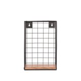 Wandrek Firm rough mangohout, 20x15x30 cm