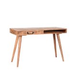 Bureau Steady 118x50 rough mangohout