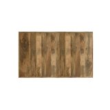 Restauranttafel Blad rough mangohout, 120x70 cm
