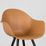 Eetkamerstoel Luca oker