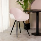 Eetkamerstoel Luca sand