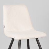 Eetkamerstoel Jep ivoor