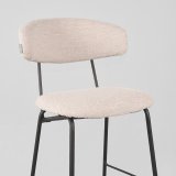 Barkruk Zack naturel