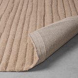 Karpet Luxy taupe, 160x230 cm