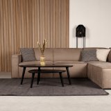 Karpet Velvy antraciet, 200x300 cm