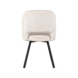 Eetstoel Lewi crème