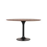 Eettafel Otto 130 x 130 espresso