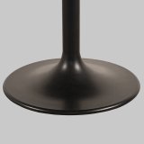 Eettafel Otto 130 x 130 espresso