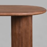 Eettafel Vito 240 x 100 espresso