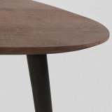 Salontafel Rock Mangohout Espresso