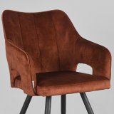 Eetstoel Noud rust