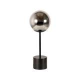 Tafellamp Fumo smoke, 15x15x41 cm