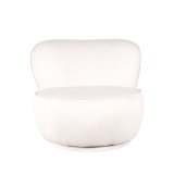 Fauteuil Bunny Crème