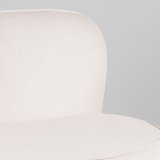 Fauteuil Bunny Crème