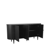 Dressoir Oliva zwart