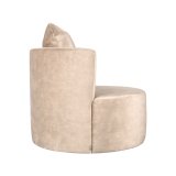 Fauteuil Evy Naturel