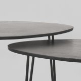 Salontafel Frisk mangohout