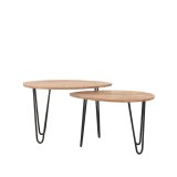 Salontafel Frisk mangohout