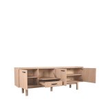 Dressoir Cali eiken naturel