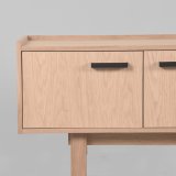 Tv meubel Cali naturel eiken