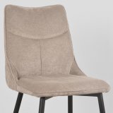 Eetstoel Riv Clay