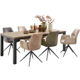 Eettafel Atrio 138x85 oriënt