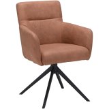 Armstoel Cassina mocca