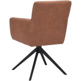 Armstoel Cassina mocca