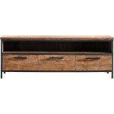Tv-meubel Romaro  54 x 147 teak mix rough