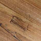Bergkast Romaro 144 x 98 teak mix rough