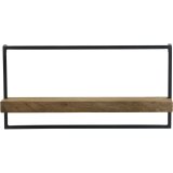 Wandplank Pardal b60 cm weather barn