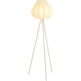 Vloerlamp Moscito wit 1 lichts