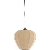 Hanglamp Moscito ecru 1 lichts