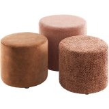 Hocker Roby ø40 rond venga 96 hazel