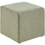 Hocker Roby 45x45 cm vierkant thyme